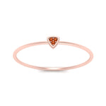 Load image into Gallery viewer, triangle-tiny-stackable-orange-sapphire-ring-in-rose-gold-FD9401RORGSAOR-NL-RG.jpg
