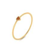 Load image into Gallery viewer, triangle-tiny-stackable-orange-sapphire-ring-in-yellow-gold-FD9401RORGSAOR-NL-YG.jpg
