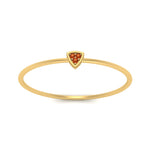 Load image into Gallery viewer, triangle-tiny-stackable-orange-sapphire-ring-in-yellow-gold-FD9401RORGSAOR-NL-YG.jpg
