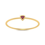 Load image into Gallery viewer, triangle-tiny-stackable-pink-sapphire-ring-in-yellow-gold-FD9401RORGSADRPI-NL-YG.jpg
