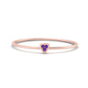 Load image into Gallery viewer, triangle-tiny-stackable-purple-topaz-ring-in-rose-gold-FD9401RORGVITO-NL-RG.jpg