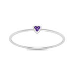 Load image into Gallery viewer, triangle-tiny-stackable-purple-topaz-ring-in-white-gold-FD9401RORGVITO-NL-WG.jpg
