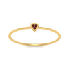 Load image into Gallery viewer, triangle-tiny-stackable-ruby-ring-in-yellow-gold-FD9401RORGRUDR-NL-YG.jpg