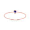 Load image into Gallery viewer, triangle-tiny-stackable-sapphire-ring-in-rose-gold-FD9401RORGSABL-NL-RG.jpg