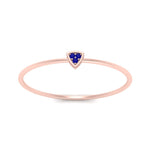 Load image into Gallery viewer, triangle-tiny-stackable-sapphire-ring-in-rose-gold-FD9401RORGSABL-NL-RG.jpg
