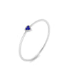Load image into Gallery viewer, triangle-tiny-stackable-sapphire-ring-in-white-gold-FD9401RORGSABL-NL-WG.jpg