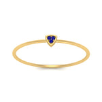 Load image into Gallery viewer, triangle-tiny-stackable-sapphire-ring-in-yellow-gold-FD9401RORGSABL-NL-YG.jpg
