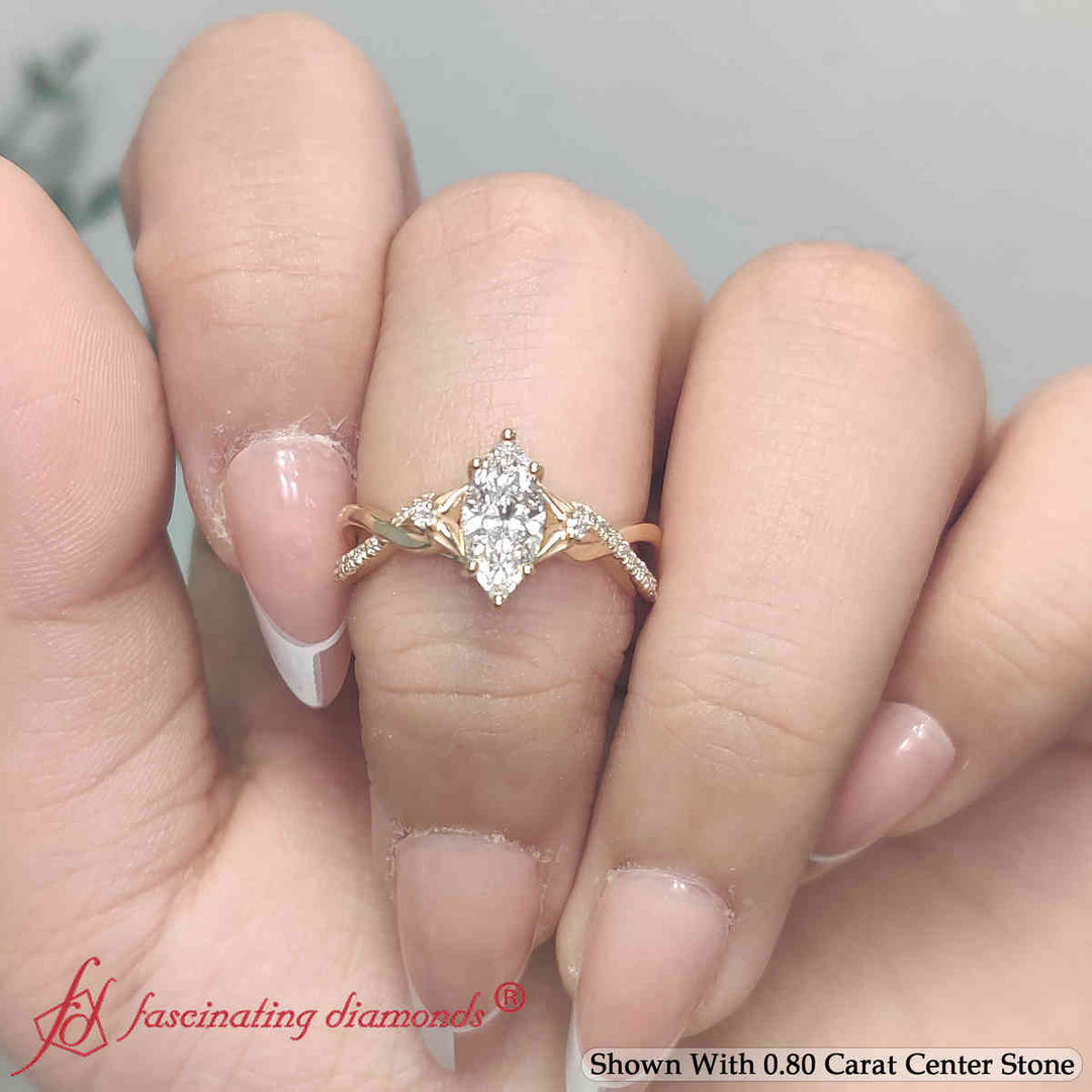trinity-knot-marquise-cut-lab-diamond-engagement-ring-in-yellow-gold-FD9986MQR4-1.00+CT-NL-YG