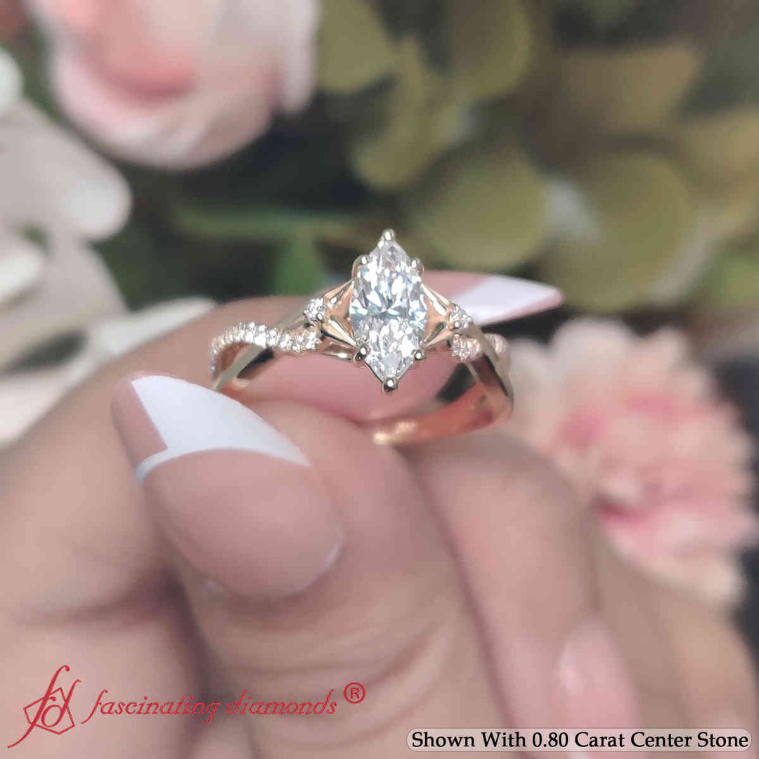 trinity-knot-marquise-cut-lab-diamond-engagement-ring-in-yellow-gold-FD9986MQR4-1.00+CT-NL-YG