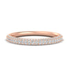 Load image into Gallery viewer, trio-diamond-wedding-band-in-rose-gold-FD9124B-NL-RG