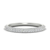 Load image into Gallery viewer, trio-diamond-wedding-band-in-white-gold-FD9124B-NL-WG