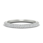 Load image into Gallery viewer, trio-diamond-wedding-band-in-white-gold-FD9124B-NL-WG
