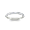 Load image into Gallery viewer, trio-diamond-wedding-band-in-white-gold-FD9124B-NL-WG