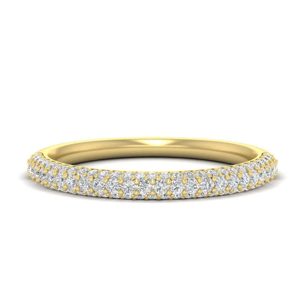 trio-diamond-wedding-band-in-yellow-gold-FD9124B-NL-YG