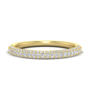 trio-diamond-wedding-band-in-yellow-gold-FD9124B-NL-YG
