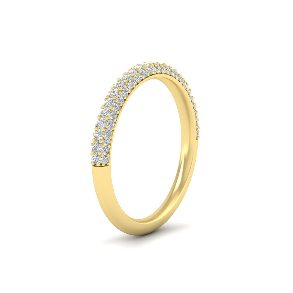 trio-diamond-wedding-band-in-yellow-gold-FD9124B-NL-YG
