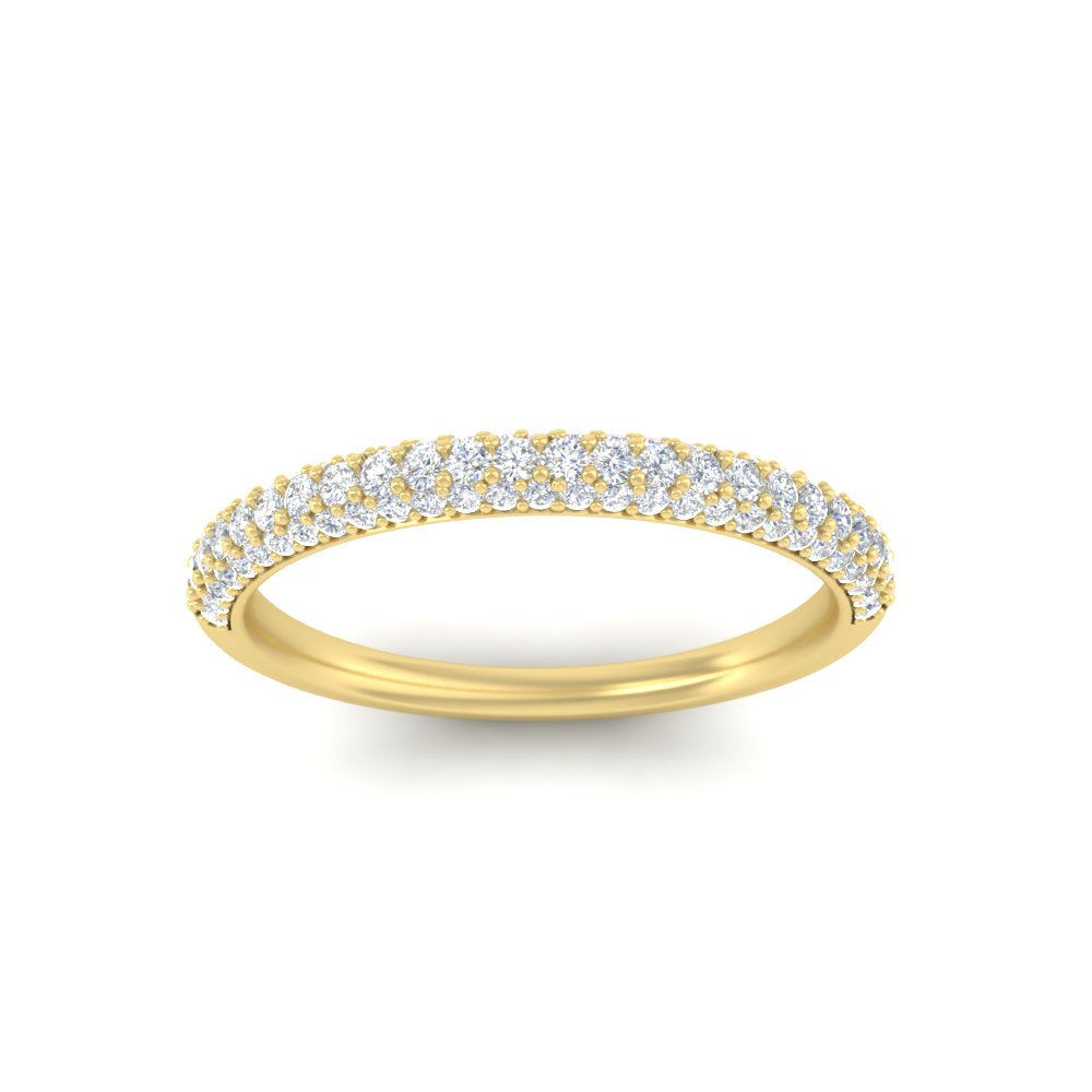 trio-diamond-wedding-band-in-yellow-gold-FD9124B-NL-YG