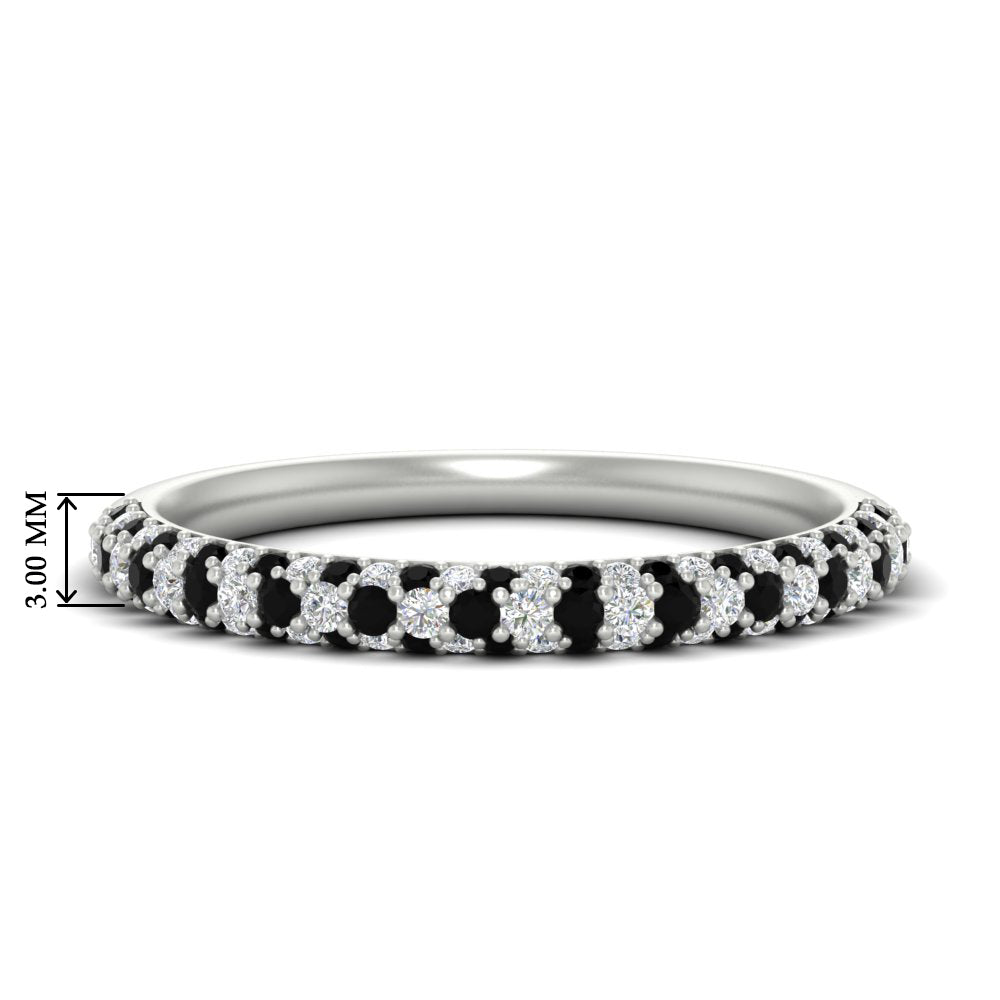 trio-diamond-wedding-band-with-black-diamond-in-white-gold-FD9124BGBLACK-NL-WG