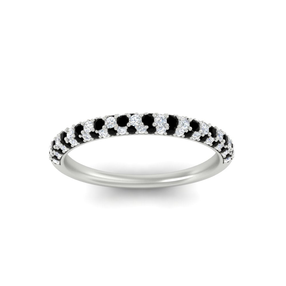 trio-diamond-wedding-band-with-black-diamond-in-white-gold-FD9124BGBLACK-NL-WG