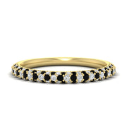 trio-diamond-wedding-band-with-black-diamond-in-yellow-gold-FD9124BGBLACK-NL-YG