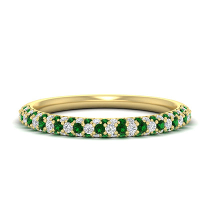 trio-diamond-wedding-band-in-yellow-gold-FD9124B-NL-YG