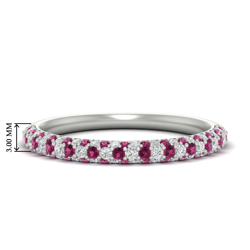 trio-diamond-wedding-band-with-pink-sapphire-in-white-gold-FD9124BGSADRPI-NL-WG