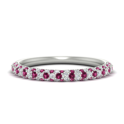 trio-diamond-wedding-band-with-pink-sapphire-in-white-gold-FD9124BGSADRPI-NL-WG