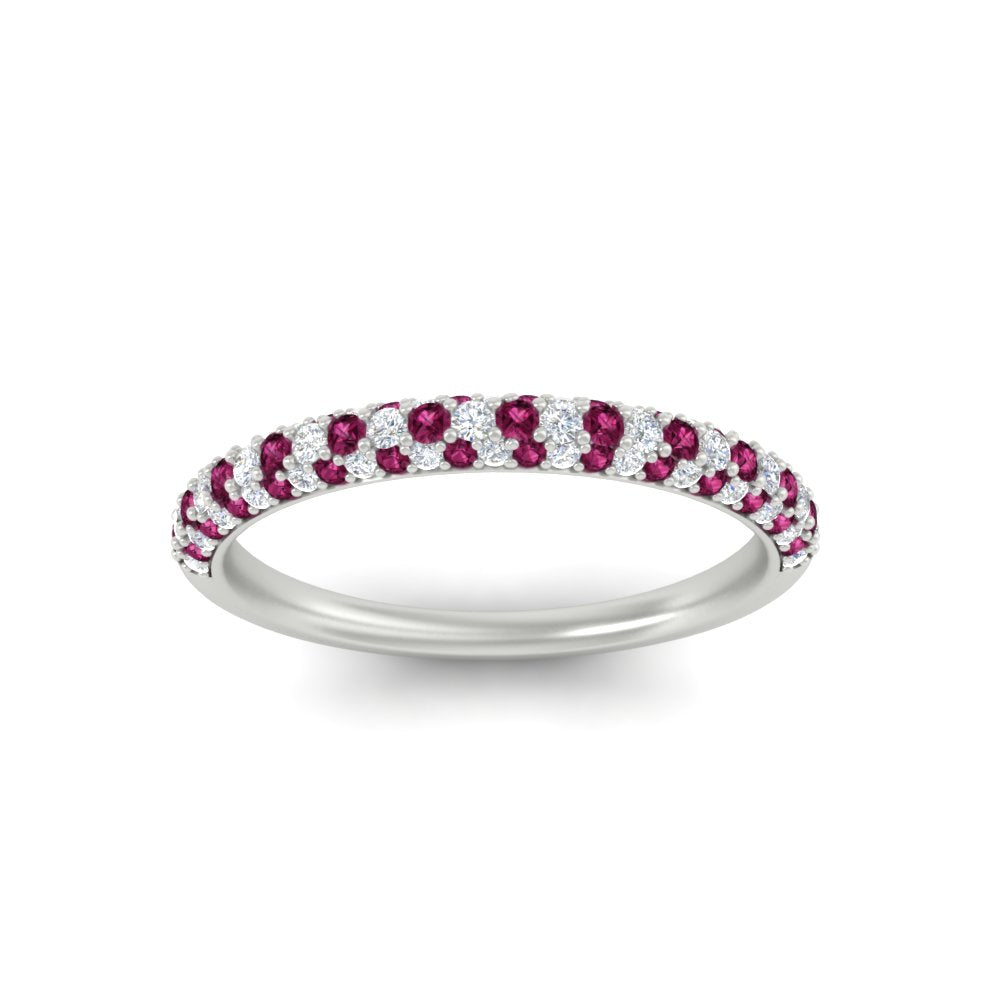trio-diamond-wedding-band-with-pink-sapphire-in-white-gold-FD9124BGSADRPI-NL-WG