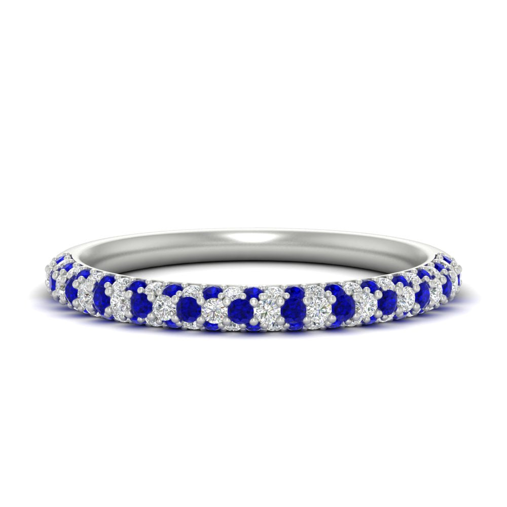 trio-diamond-wedding-band-with-sapphire-in-white-gold-FD9124BGSABL-NL-WG