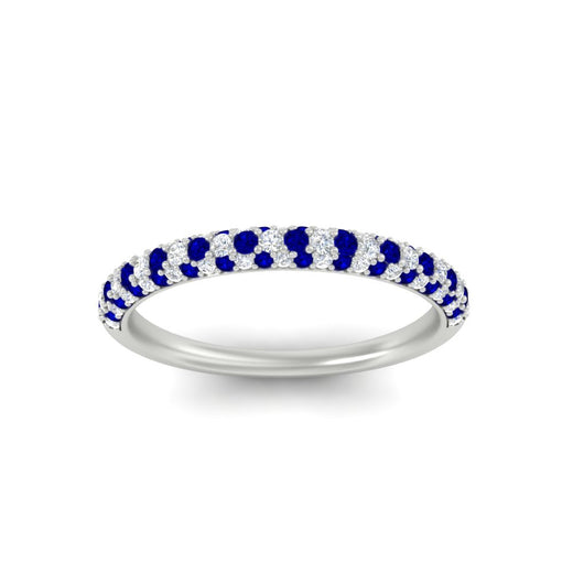 trio-diamond-wedding-band-with-sapphire-in-white-gold-FD9124BGSABL-NL-WG