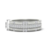 Load image into Gallery viewer, Trio Stackable Wedding Band