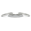 Load image into Gallery viewer, Trio Stackable Wedding Band