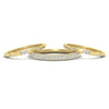 Load image into Gallery viewer, Trio Stackable Wedding Band