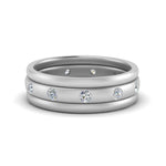Load image into Gallery viewer, trio-stack-station-diamond-band-in-white-gold-FDM9236B-NL-WG.jpg
