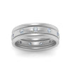 Load image into Gallery viewer, trio-stack-station-diamond-band-in-white-gold-FDM9236B-NL-WG.jpg