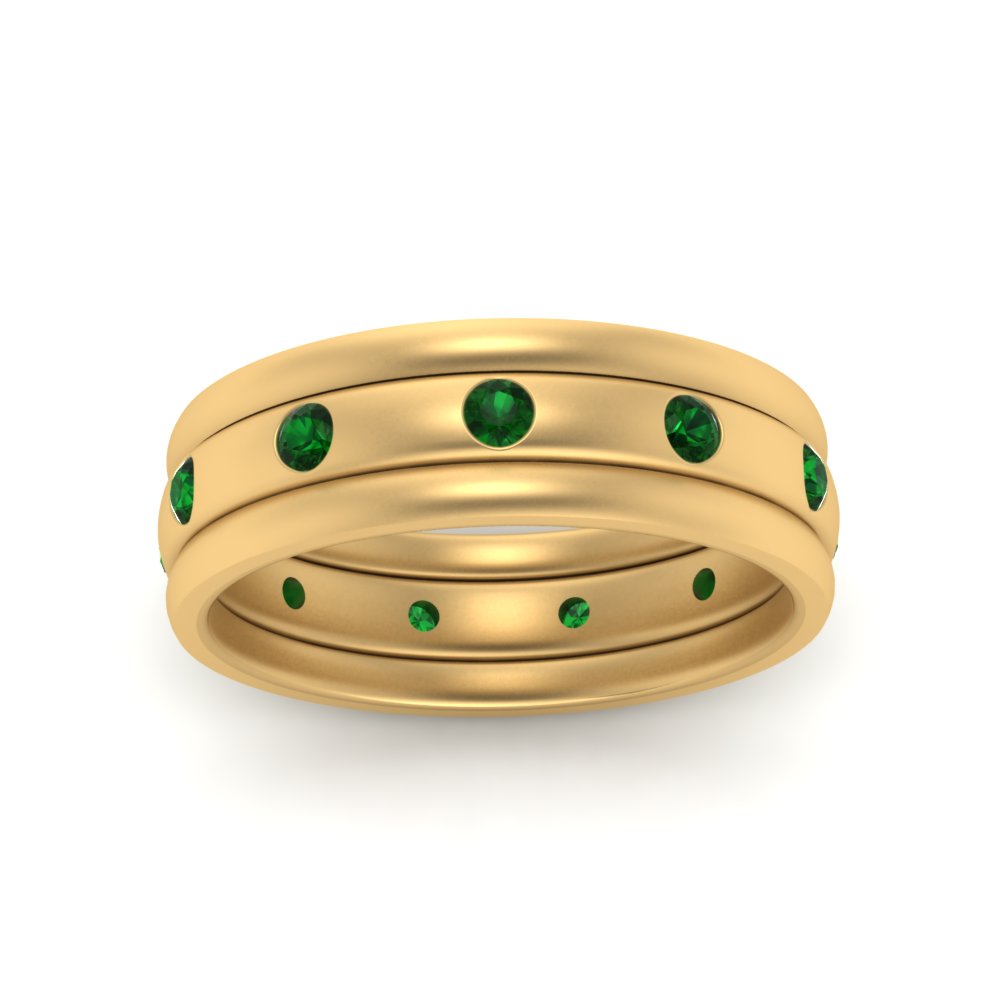trio-stack-station-emerald-band-in-yellow-gold-FDM9236BGEMGR-NL-YG.jpg