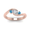 Load image into Gallery viewer, twist-3-stone-engagement-ring-with-blue-topaz-in-rose-gold-FD8896GICBLTOANGLE5-NL-RG
