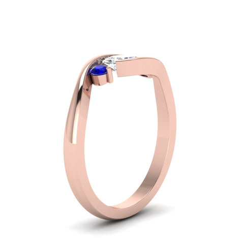 twist-3-stone-engagement-ring-with-sapphire-in-rose-gold-FD8896GSABLANGLE2-NL-RG