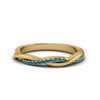 Load image into Gallery viewer, twist-blue-topaz-wedding-ring-in-yellow-gold-fd8253bgicblto-nl-yg