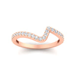 Load image into Gallery viewer, twist-diamond-wedding-anniversary-band-in-FDENS3007B-NL-RG
