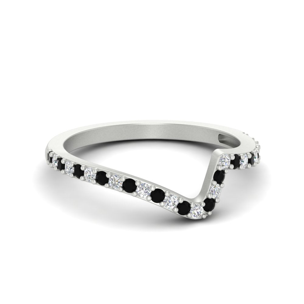 twist-diamond-wedding-anniversary-band-with-black-diamond-in-FDENS3007BGBLACK-NL-WG