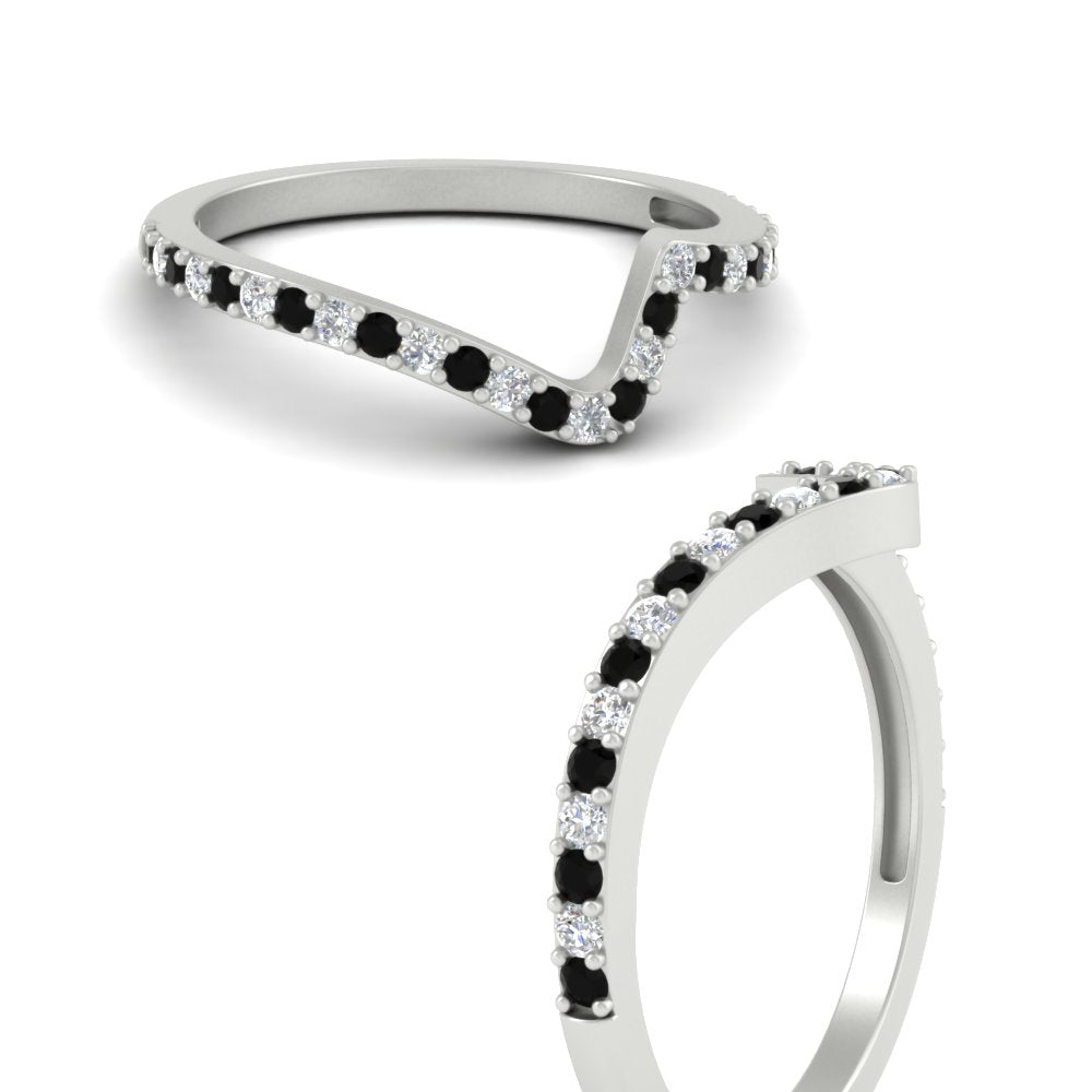 twist-diamond-wedding-anniversary-band-with-black-diamond-in-FDENS3007BGBLACK-NL-WG
