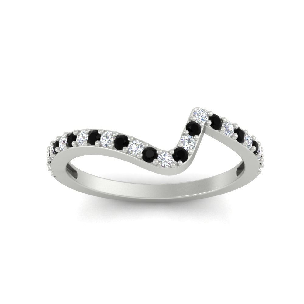twist-diamond-wedding-anniversary-band-with-black-diamond-in-FDENS3007BGBLACK-NL-WG