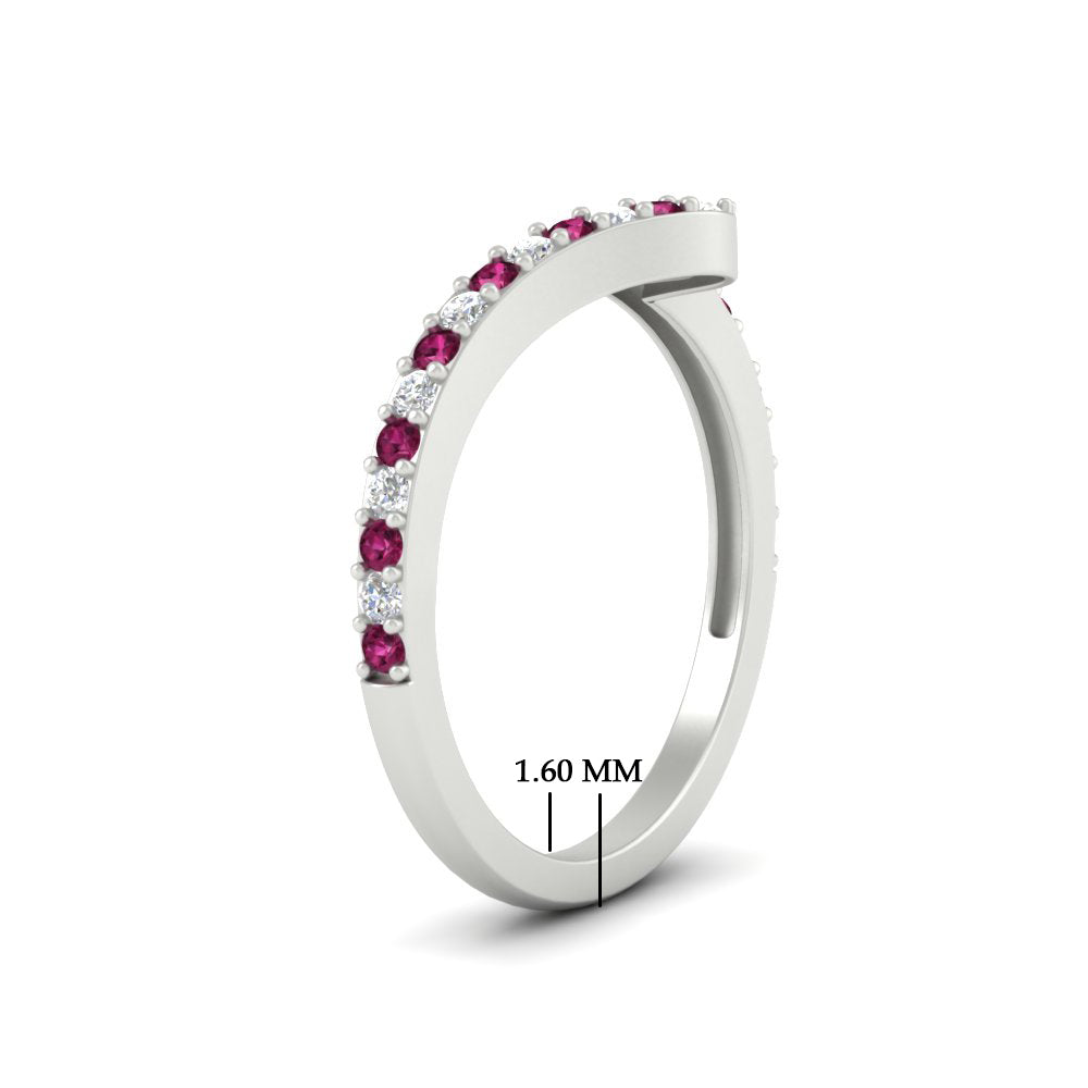 twist-diamond-wedding-anniversary-band-with-pink-sapphire-in-FDENS3007BGSADRPI-NL-WG