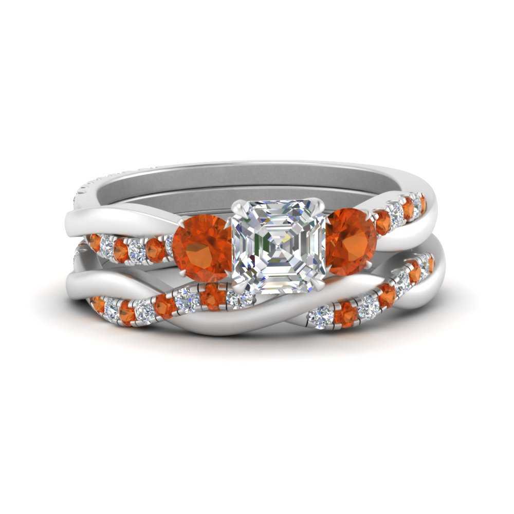 twisted-asscher-diamond-wedding-band-with-orange-sapphire-in-white-gold-FDENS3301ASGSAOR-NL-WG.jpg