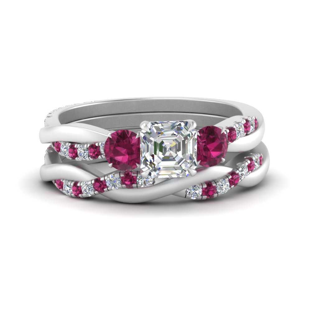 twisted-asscher-diamond-wedding-band-with-pink-sapphire-in-white-gold-FDENS3301ASGSADRPI-NL-WG.jpg