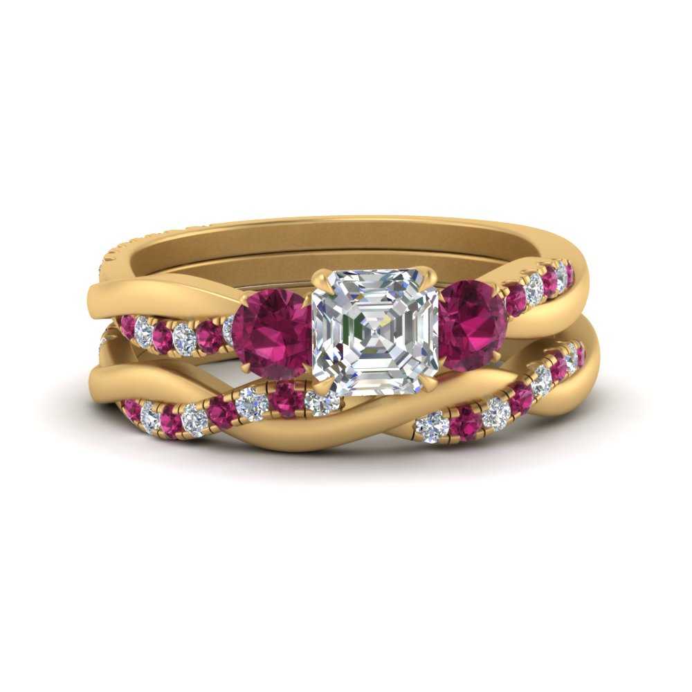 twisted-asscher-diamond-wedding-band-with-pink-sapphire-in-yellow-gold-FDENS3301ASGSADRPI-NL-YG.jpg