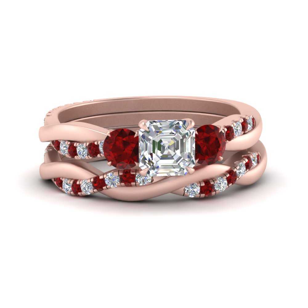 twisted-asscher-diamond-wedding-band-with-ruby-in-rose-gold-FDENS3301ASGRUDR-NL-RG.jpg