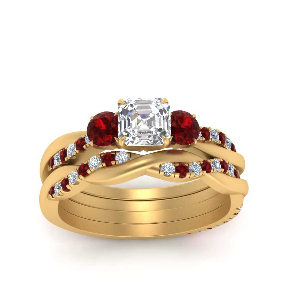 twisted-asscher-diamond-wedding-band-with-ruby-in-yellow-gold-FDENS3301ASGRUDR-NL-YG.jpg