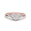 Load image into Gallery viewer, twisted-band-heart-shaped-lab-made-ring-in-rose-gold-FDENR3211HTR-NL-RG